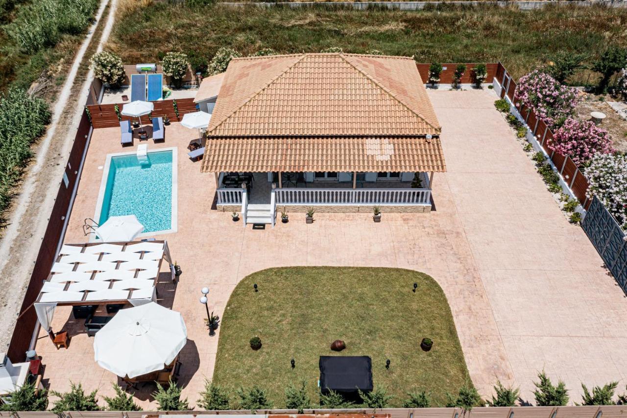 Blossom Villa Laganas Exterior foto