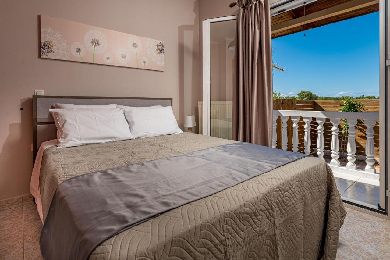 Blossom Villa Laganas Exterior foto