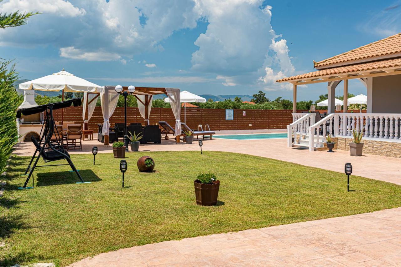 Blossom Villa Laganas Exterior foto