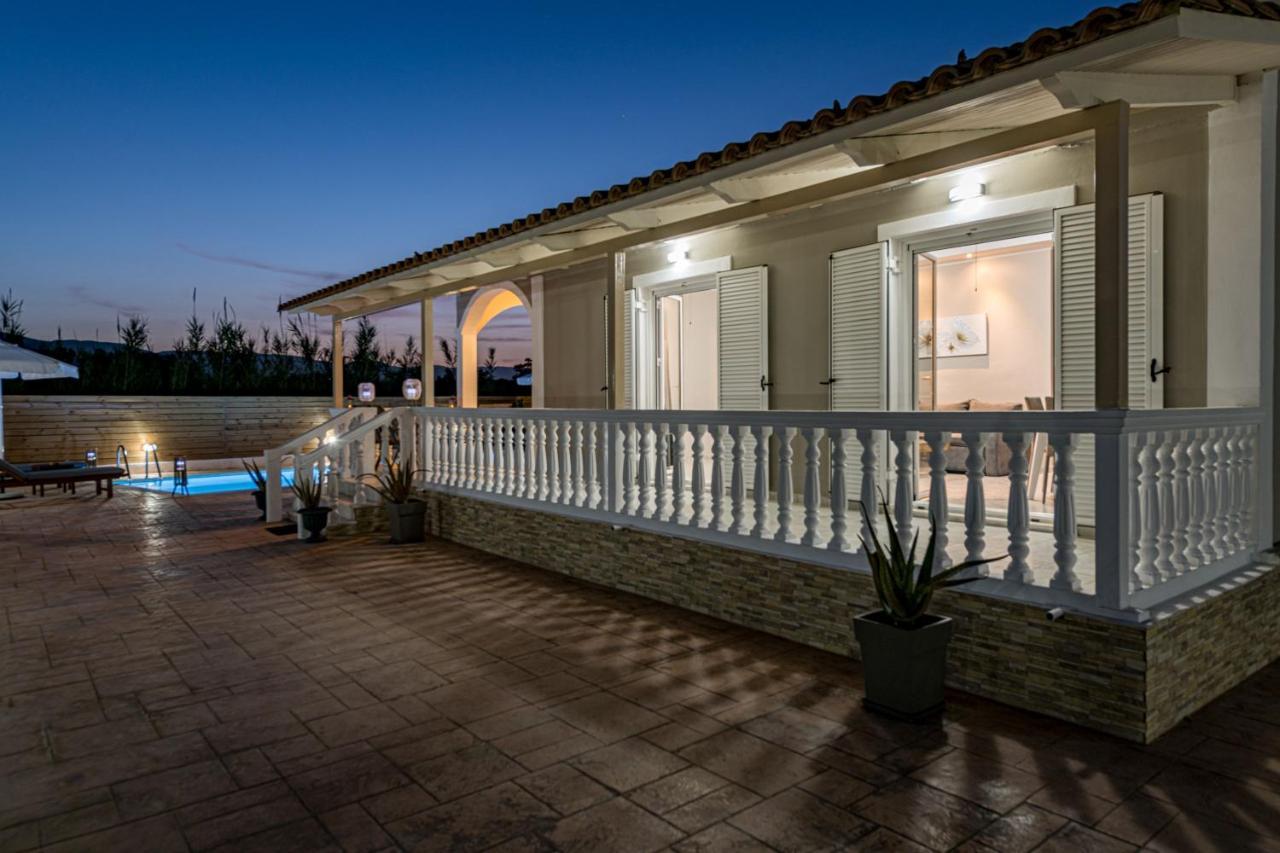 Blossom Villa Laganas Exterior foto