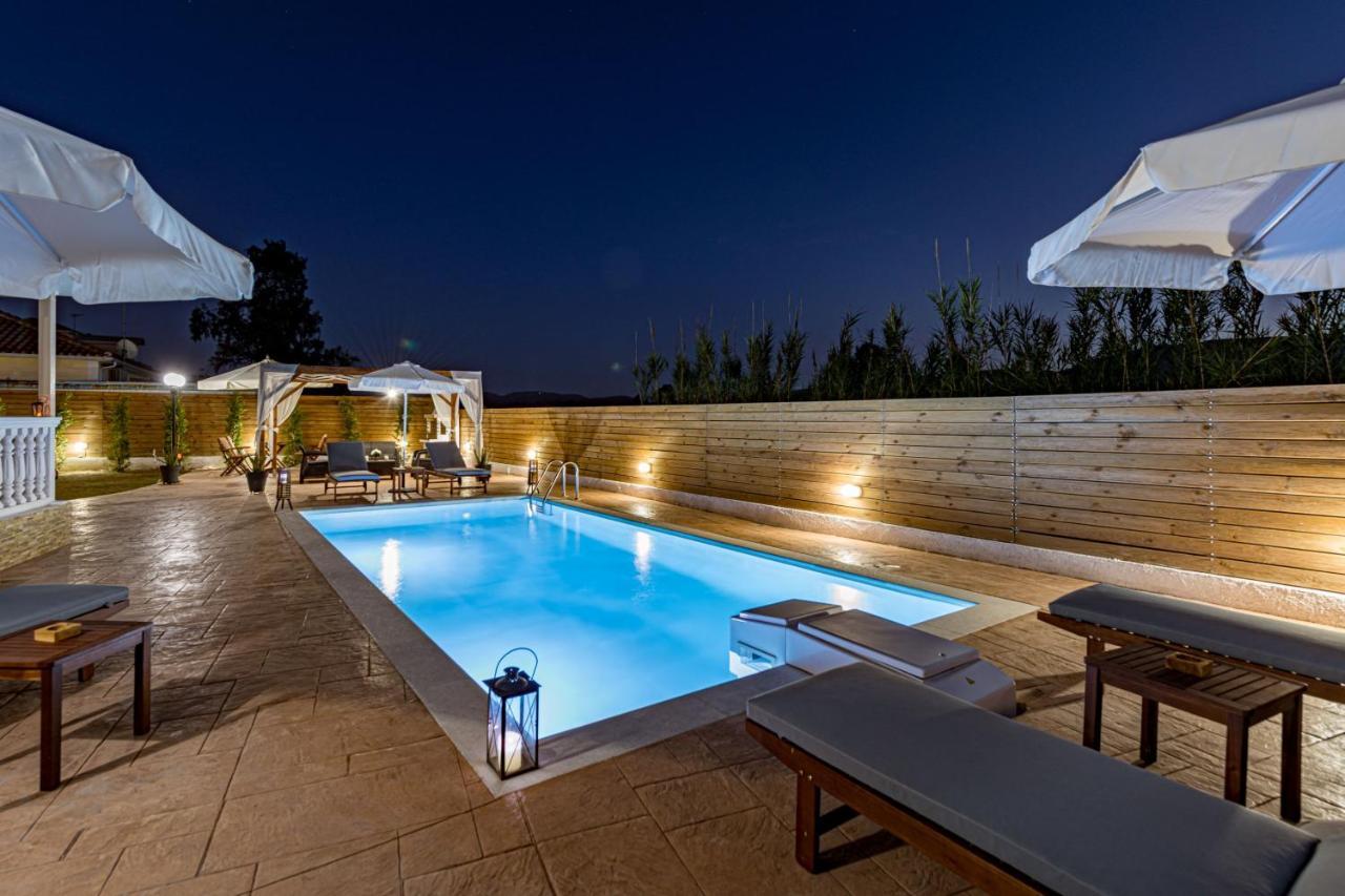 Blossom Villa Laganas Exterior foto