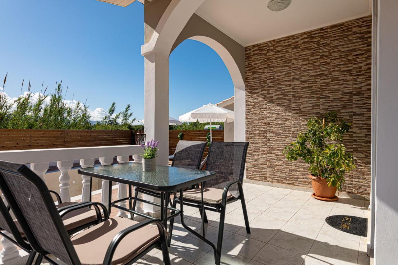 Blossom Villa Laganas Exterior foto