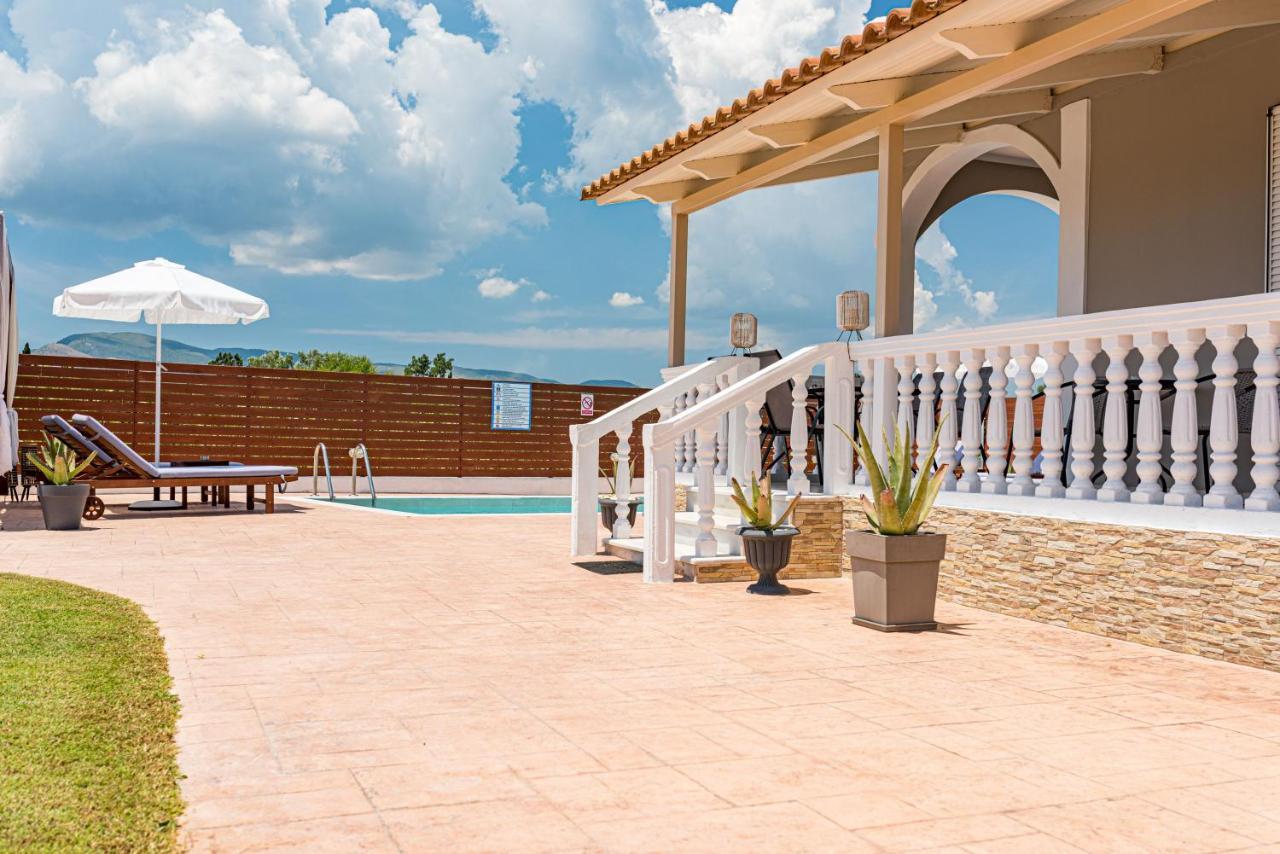 Blossom Villa Laganas Exterior foto