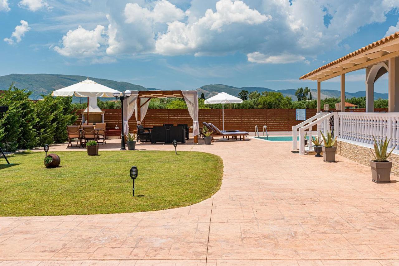 Blossom Villa Laganas Exterior foto