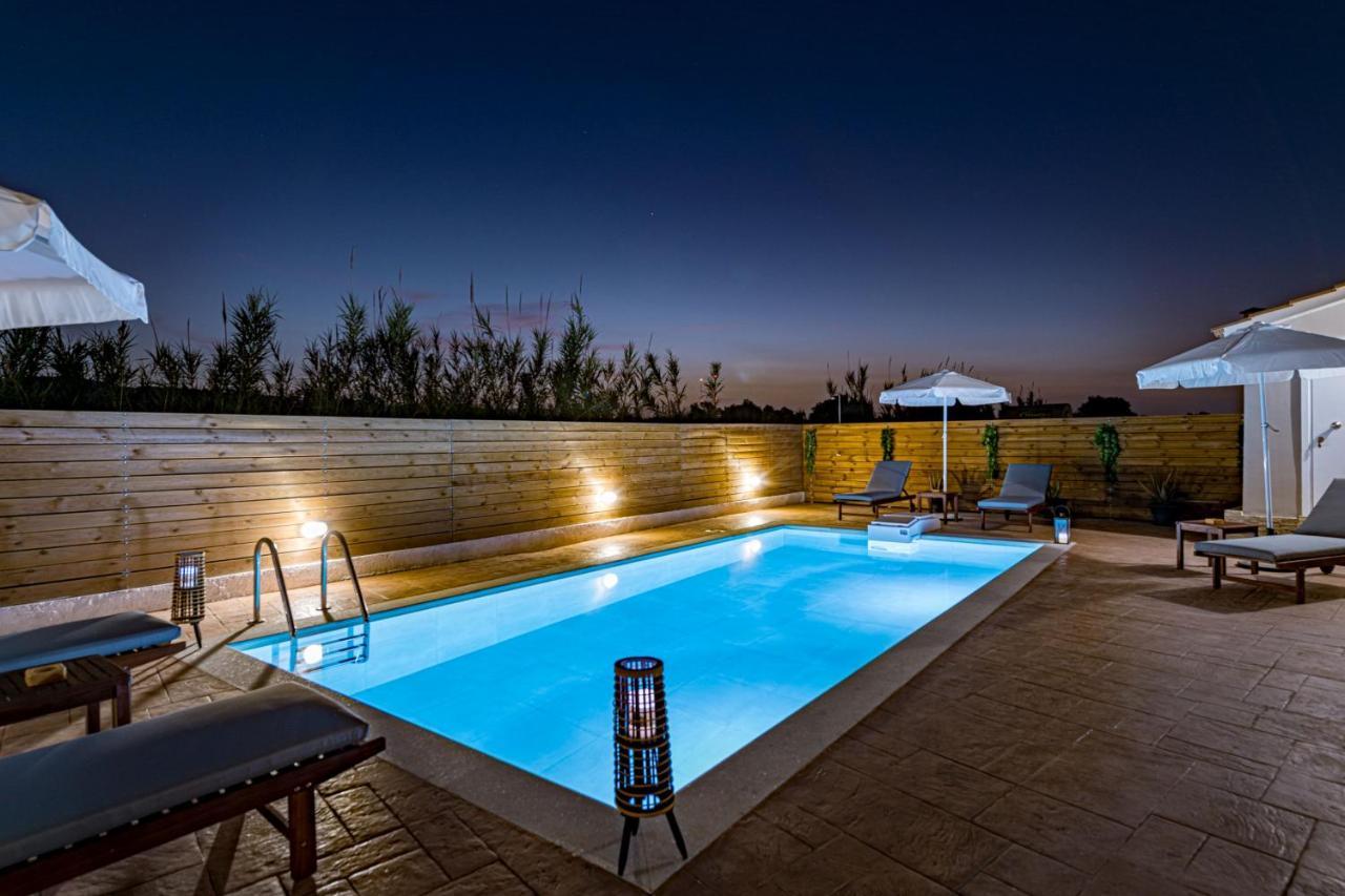 Blossom Villa Laganas Exterior foto